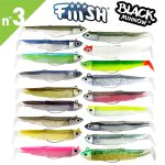 Fiiish Black Minnow Νο3 Combo
