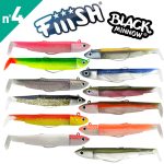 Fiiish Black Minnow Νο4 Combo