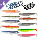 Fiiish Black Minnow No5 Combo