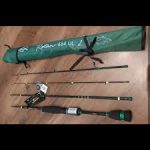 Καλάμι Relix Rotan 664 UL 2-12GR Travel Rod