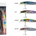 RYUJI BLADE MINNOW 120F
