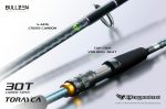 Καλάμι Bullzen Pegasus 12-40gr 2.80CM - Image 4
