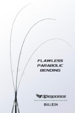 Καλάμι Bullzen Pegasus 12-40gr 2.80CM - Image 2