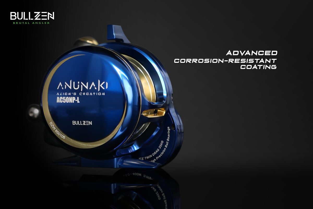 ΜΗΧΑΝΙΣΜΟΣ Bullzen Anunaki II - Image 14