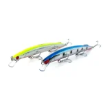 Akami Wild Slow Sinking Minnow 180cm - Image 3