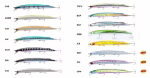 Akami Wild Slow Sinking Minnow 19cm - Image 2