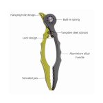 Atisen Aluminium Fish Grip M-114 – Γκριπ Αλουμινίου - Image 2