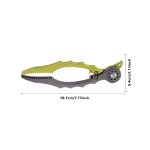 Atisen Aluminium Fish Grip M-114 – Γκριπ Αλουμινίου - Image 5