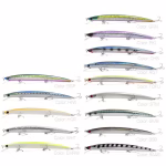 Akami Wild Slow Sinking Minnow 180cm - Image 2