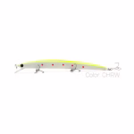Akami Wild Slow Sinking Minnow 180cm - Image 4