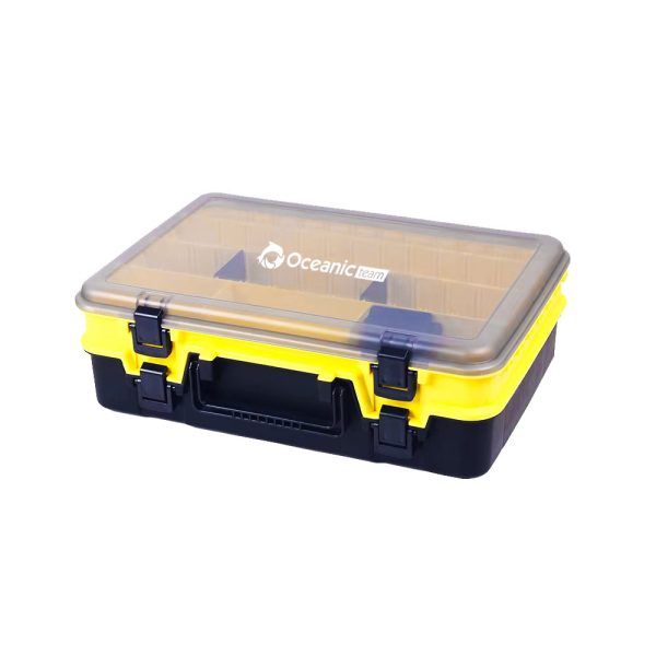 Oceanic Team Διπλό Βαλιτσάκι Ψαρέματος CM-0018