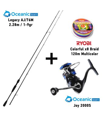 Fishermaniacs – Είδη Αλιείας και Εξοπλισμός Ψαρέματος