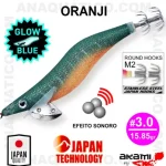 AKAMI ORENJI 3.0 (Slow Sinking)