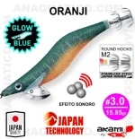AKAMI ORENJI 3.0 (Slow Sinking)