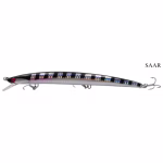 Akami Wild Slow Sinking Minnow 19cm - Image 5