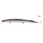 Akami Wild Slow Sinking Minnow 19cm - Image 6