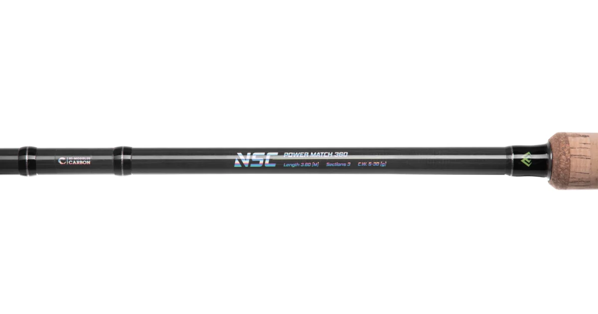 ΚΑΛΑΜΙ MIKADO ROD – NSC POWER MATCH 360m 5-30gr - Image 2