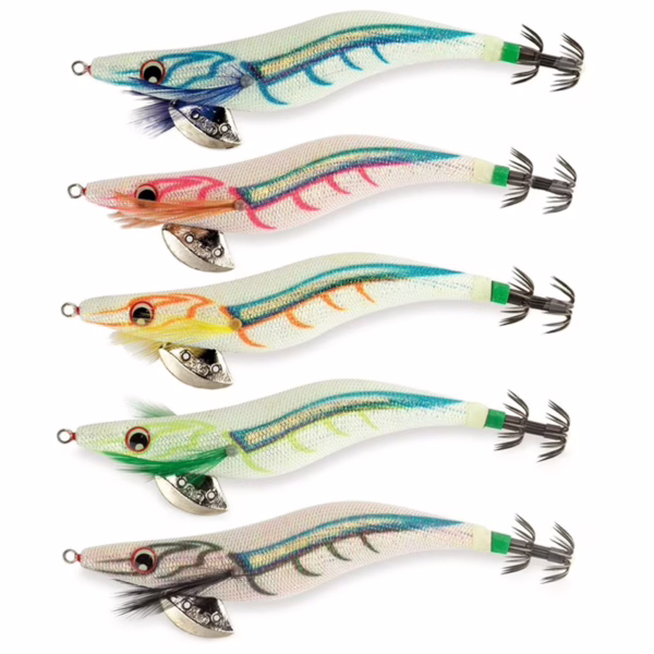 AKAMI SQUID LURE YUREI EGI 3.0