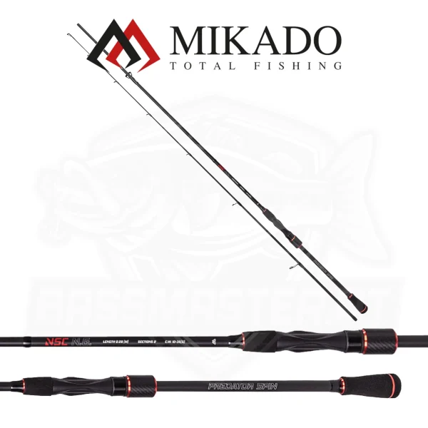 Mikado NSC N.G. Predator Spin 2.28m 10-35g