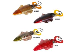 Seabor CUTTLE FISH 110gr