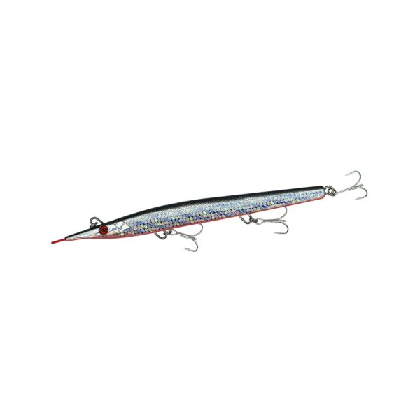 Τεχνητό Soul Lures Skip Jack 180S – Ρεαλιστική Ζαργάνα για Λούτσους & Γοφάρια