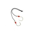 Αγκίστρια Oki JLC Double Assist Hooks - Image 2