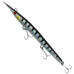 Τεχνητό Soul Lures Skip Jack 180S – Ρεαλιστική Ζαργάνα για Λούτσους & Γοφάρια - Image 2