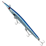 Τεχνητό Soul Lures Skip Jack 180S – Ρεαλιστική Ζαργάνα για Λούτσους & Γοφάρια - Image 7