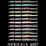 Σπαστή Ζαργάνα Seaspin Strega 257 - Image 2