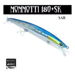 Τεχνητό Seaspin Mommotti 180 SK