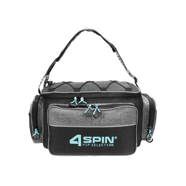 Robinson 4Spin T02 Fishing Bag – Τσάντα Μεταφοράς Εξοπλισμού