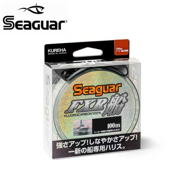 Αόρατη Μεσινέζα Seaguar FXR