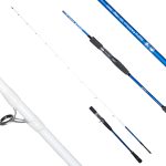 Καλάμι RYUJI BIG GAME FUJI 2.03mt 60-140gr Cast