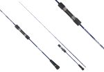Καλάμι RYUJI CHALLENGER Fuji 1.83m 100-300gr Slow jig Cast