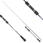 Καλάμι RYUJI CHALLENGER Fuji 1.83m 100-300gr Slow jig Cast