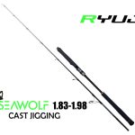 Καλάμι RYUJI SEAWOLF Cast Jigging
