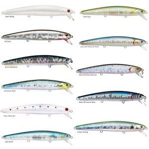 Τεχνητό Lucky Craft Flash Minnow 110SP