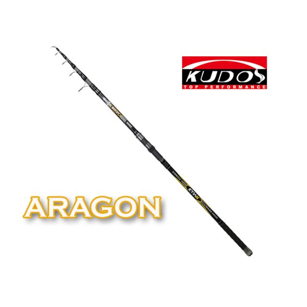 Καλάμι RYUJI ARAGON 60-150g 3,90mt