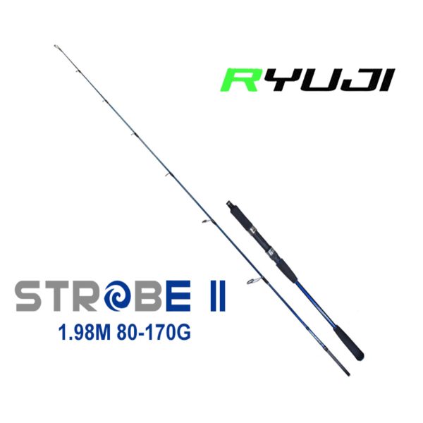 Καλάμι STROBE II 1.98M