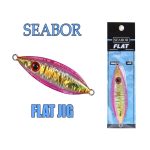 Ryuji SEABOR FLAT JIG 80gr