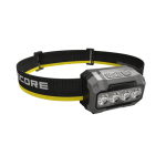 ΦΑΚΟΣ LED NITECORE HEADLAMP HA23 UHE, Black