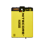 ΜΠΑΤΑΡΙΑ NITECORE HLB1500, για UT27, HA13 (τιμή τεμαχίου)