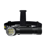 ΦΑΚΟΣ LED NITECORE HEADLAMP HC35, Rechargable 2700Lumens + 4000ma 21700 batt
