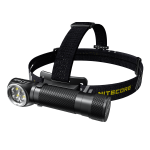 ΦΑΚΟΣ LED NITECORE HEADLAMP HC35, Rechargable 2700Lumens + 4000ma 21700 batt - Image 3