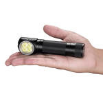 ΦΑΚΟΣ LED NITECORE HEADLAMP HC35, Rechargable 2700Lumens + 4000ma 21700 batt - Image 5