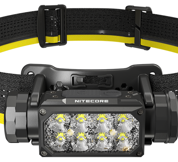 ΦΑΚΟΣ LED NITECORE HEADLAMP HC65 UHE, 2000 Lumens
