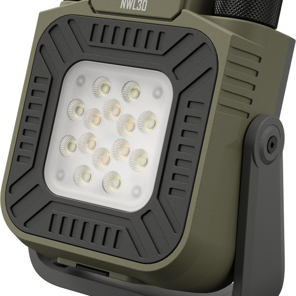 ΦΑΚΟΣ LED NITECORE Multifunctional 3-in-1 outdoor work light, NWL30