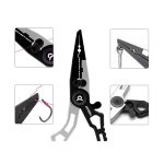 Atisen Aluminium Fishing Plier AP-101 – Πένσα - Image 2