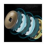 Μηχανισμός Ecooda Flashwave EFW 800 - Image 4