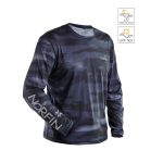 Norfin shirt SUN PRO SHADOW Gray